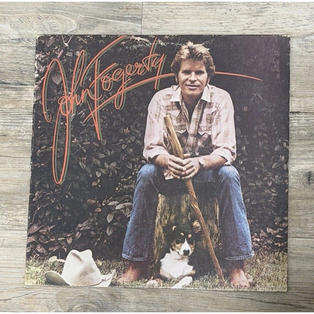 JOHN FOGERTY S/T WLP